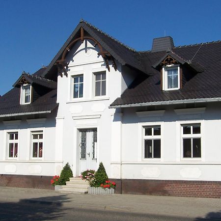 בורג Ferienwohnung Zoellner מראה חיצוני תמונה