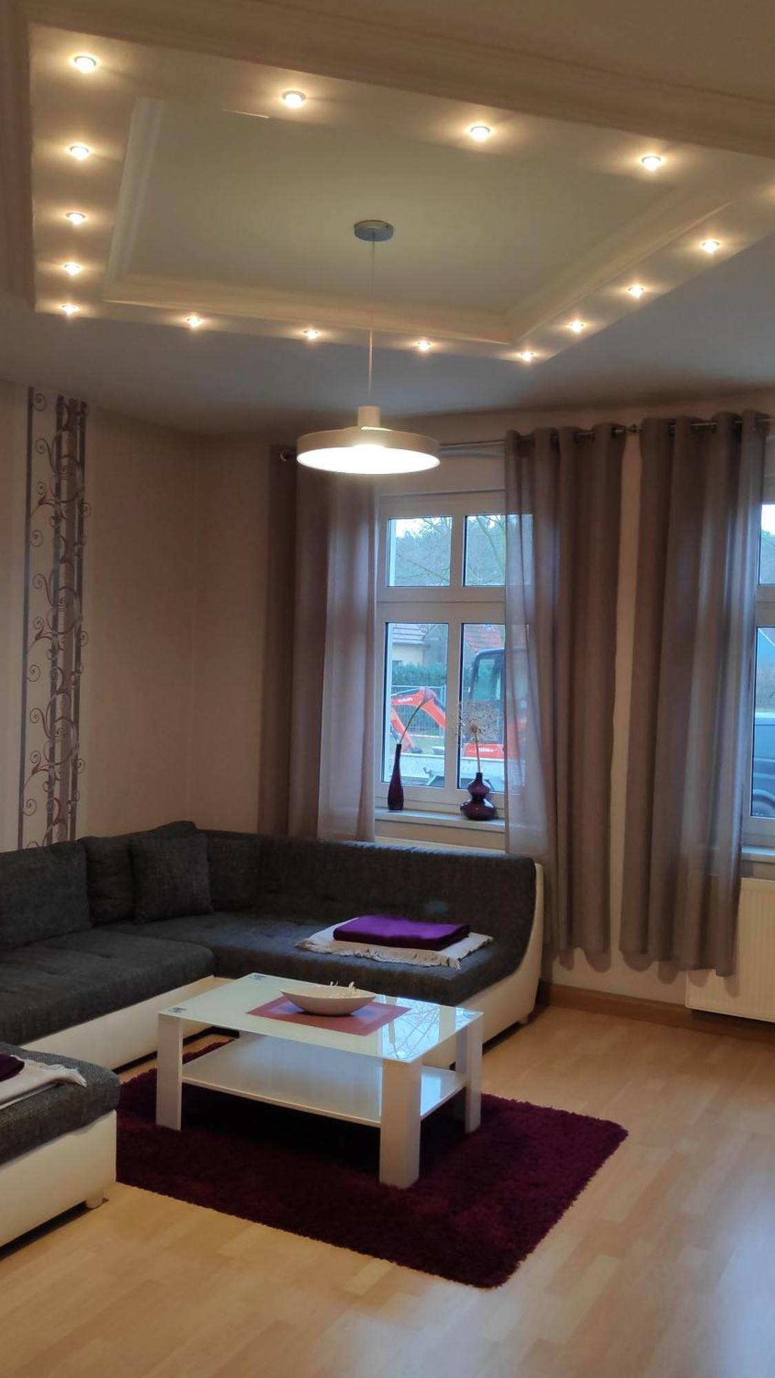 בורג Ferienwohnung Zoellner מראה חיצוני תמונה