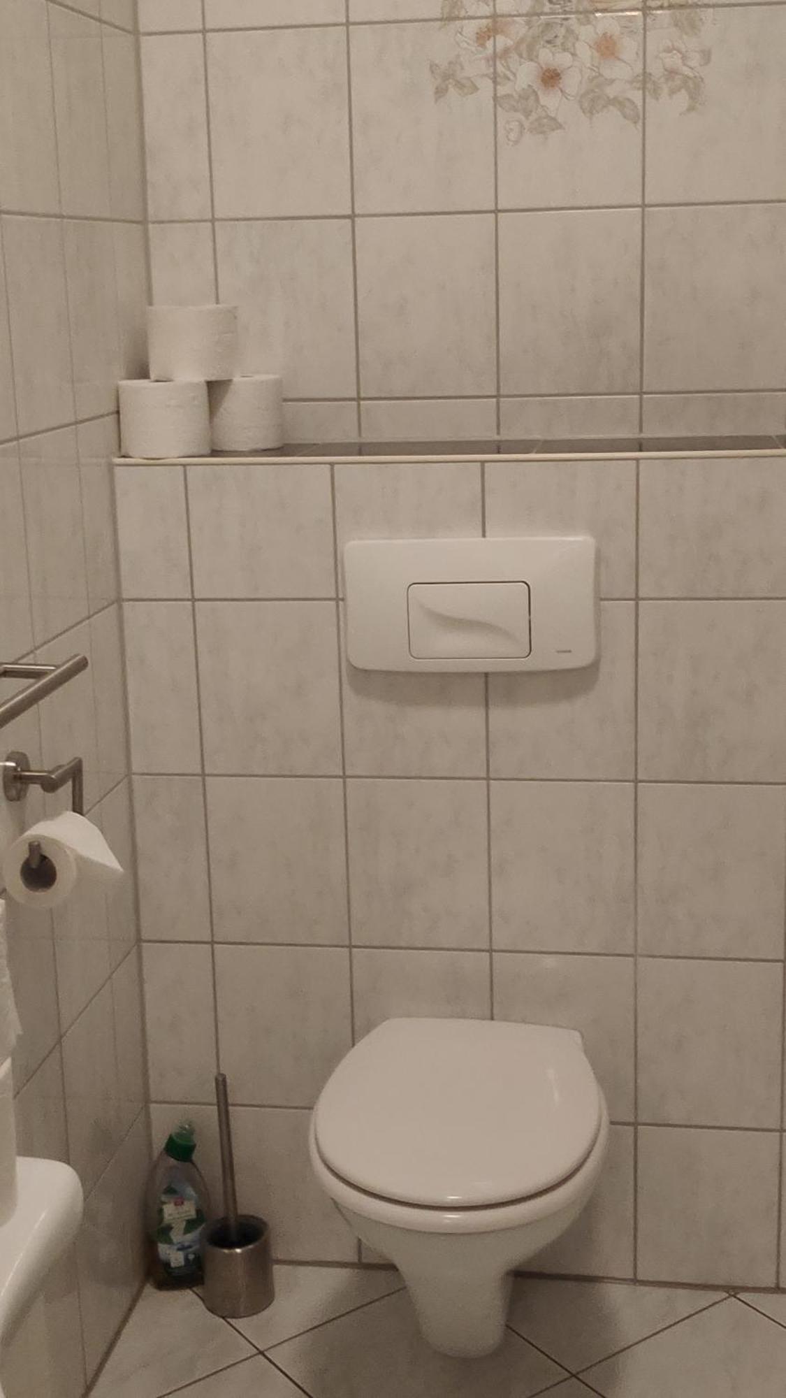 בורג Ferienwohnung Zoellner מראה חיצוני תמונה