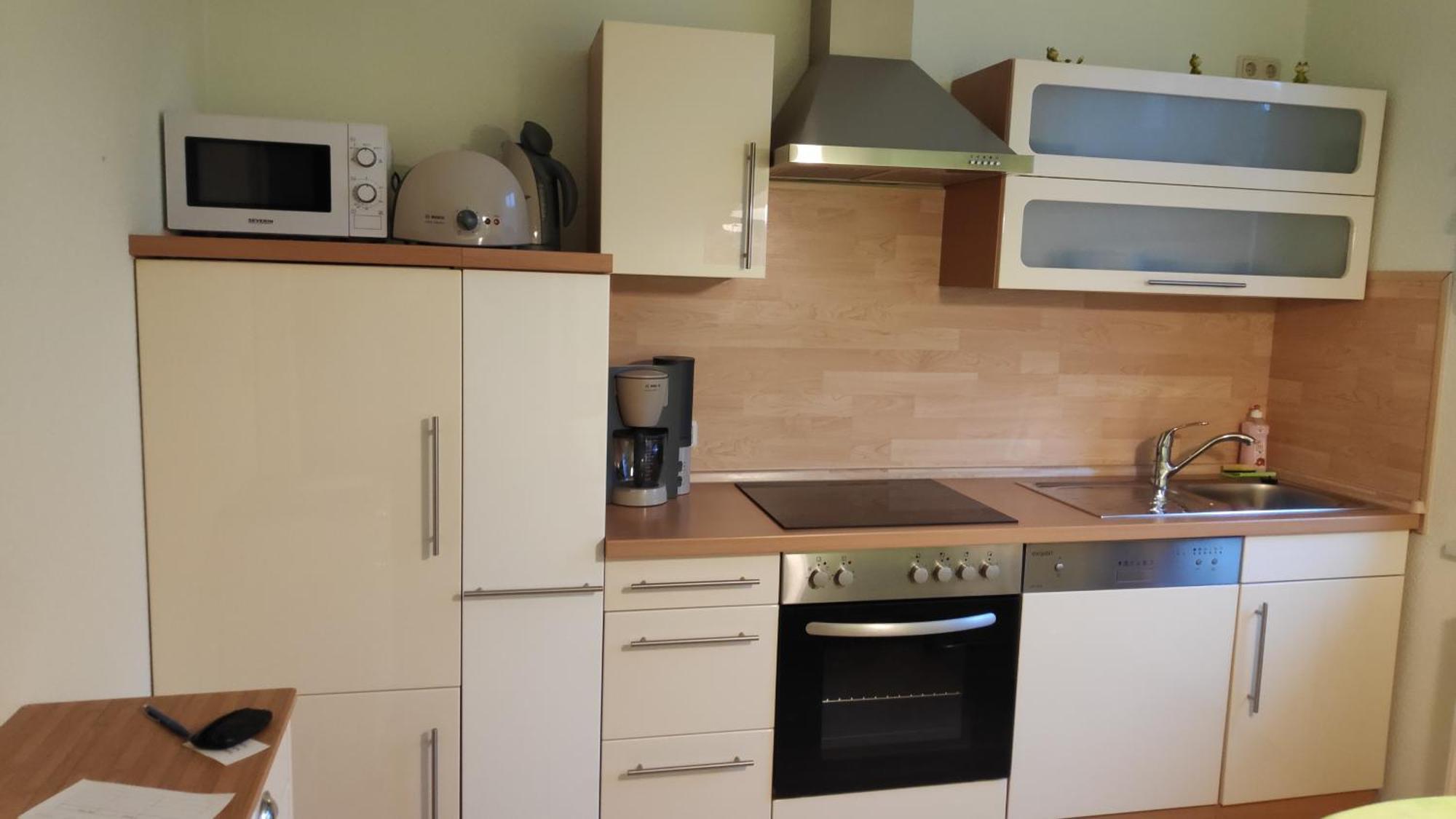 בורג Ferienwohnung Zoellner מראה חיצוני תמונה