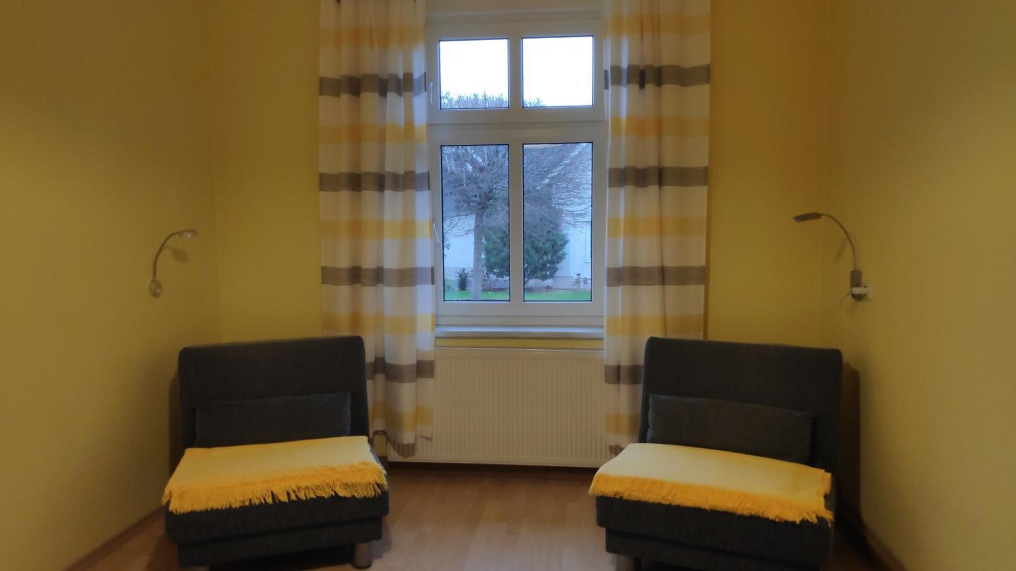 בורג Ferienwohnung Zoellner מראה חיצוני תמונה