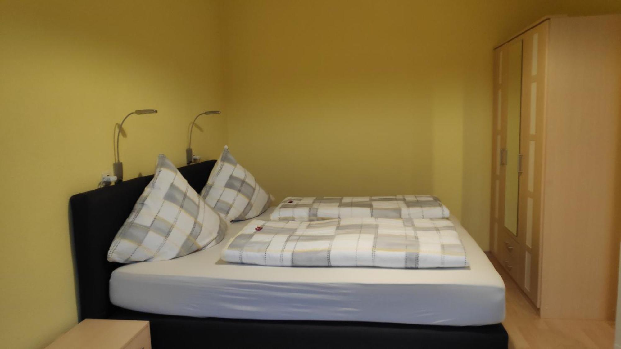 בורג Ferienwohnung Zoellner מראה חיצוני תמונה