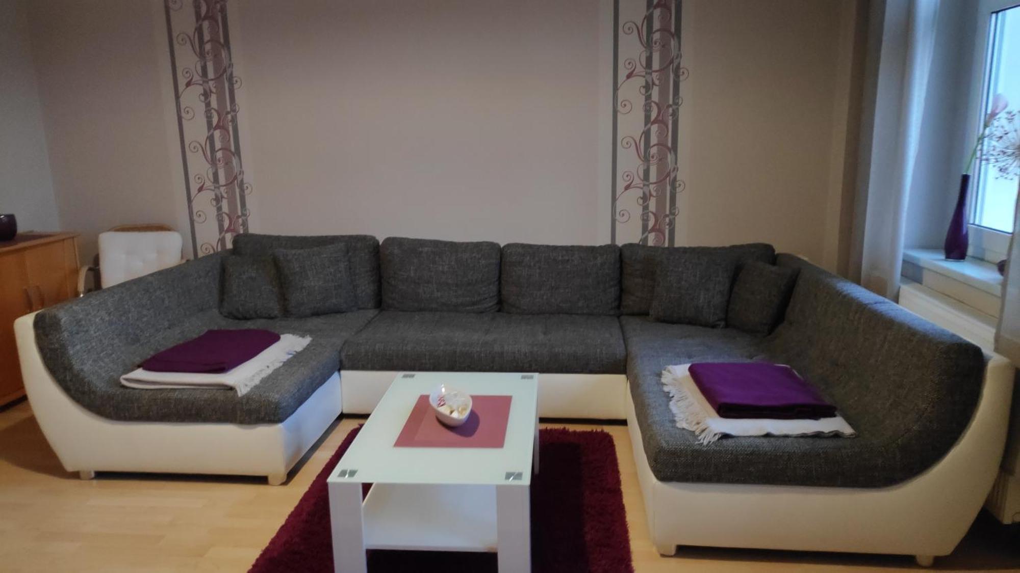 בורג Ferienwohnung Zoellner מראה חיצוני תמונה