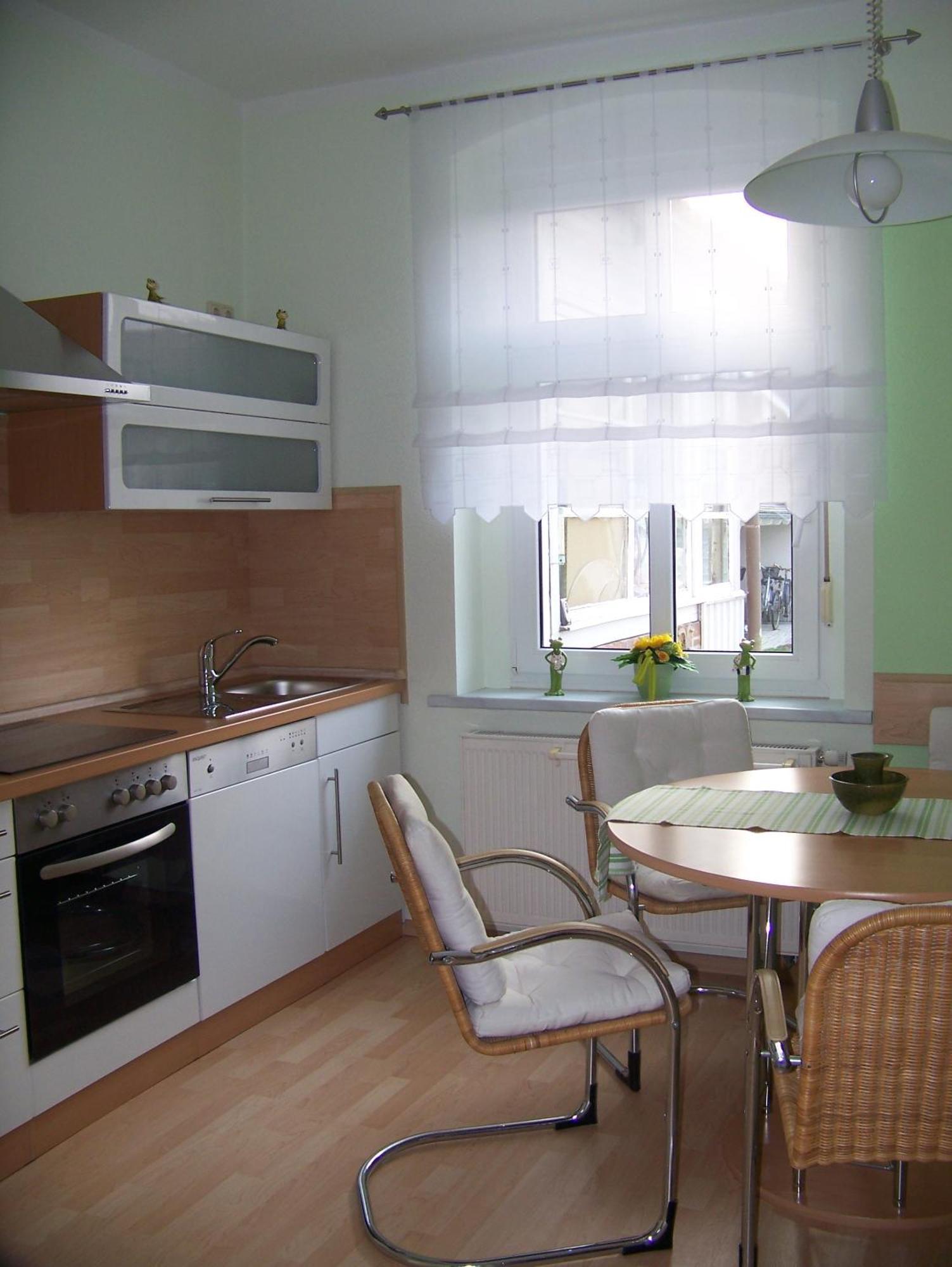 בורג Ferienwohnung Zoellner מראה חיצוני תמונה