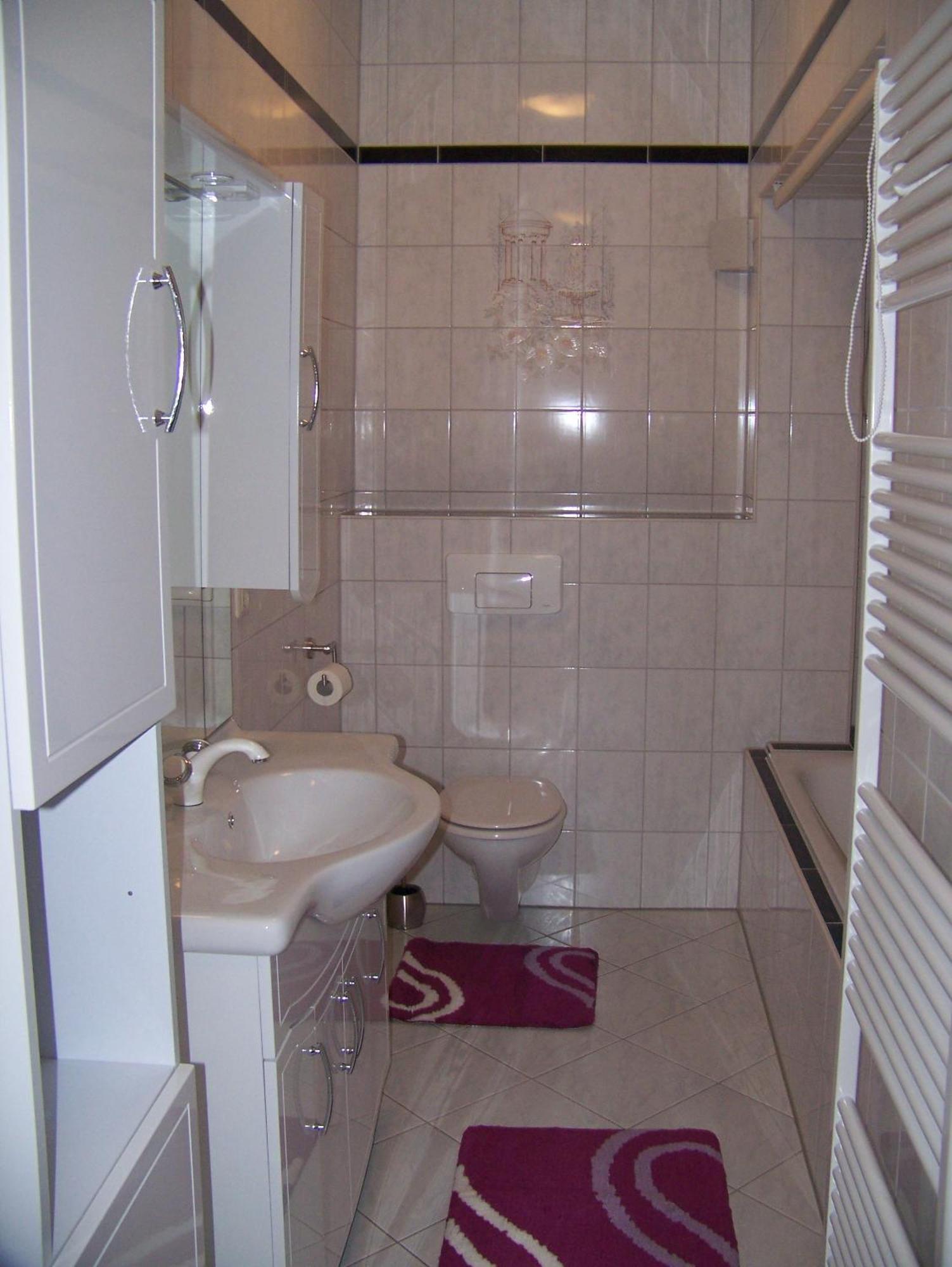 בורג Ferienwohnung Zoellner מראה חיצוני תמונה
